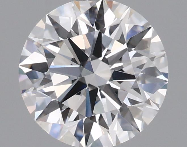 1.01 ct. round Lab Grown Diamond front image