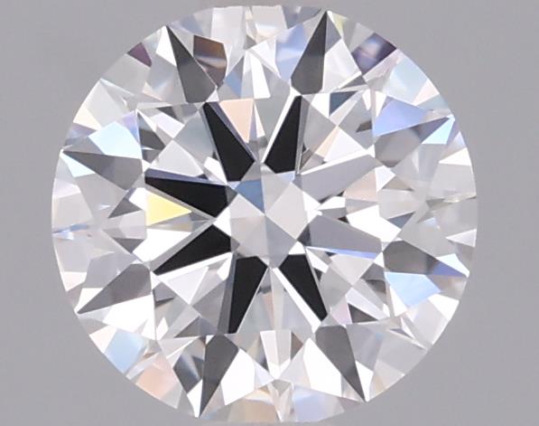 1.01 ct. round Lab Grown Diamond front image