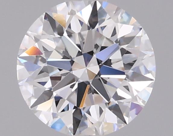 1.01 ct. round Lab Grown Diamond front image