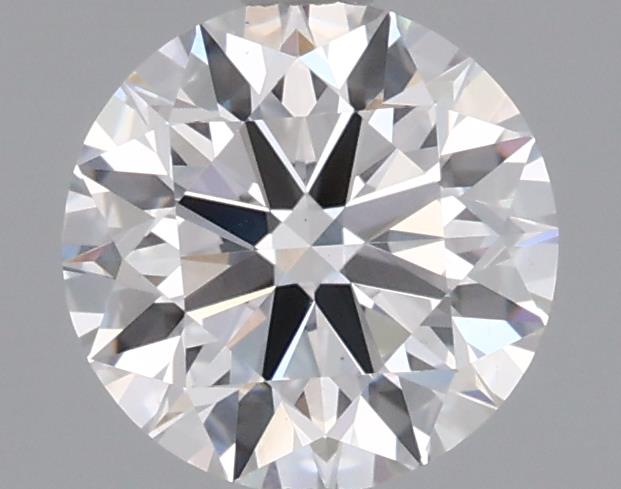 1.02 ct. round Lab Grown Diamond front image