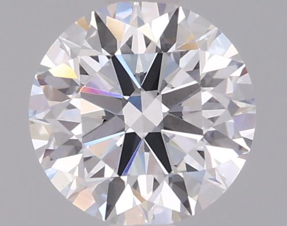 1.02 ct. round Lab Grown Diamond front image