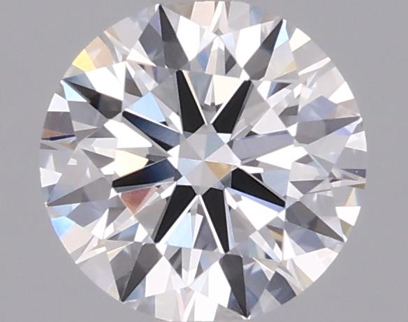1.02 ct. round Lab Grown Diamond front image
