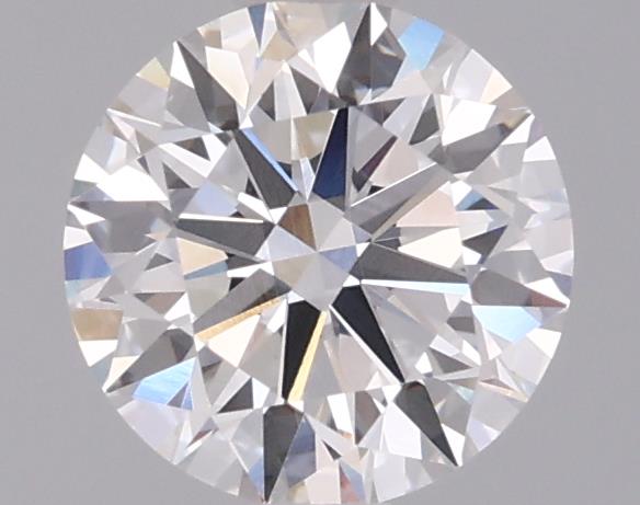 1.02 ct. round Lab Grown Diamond front image
