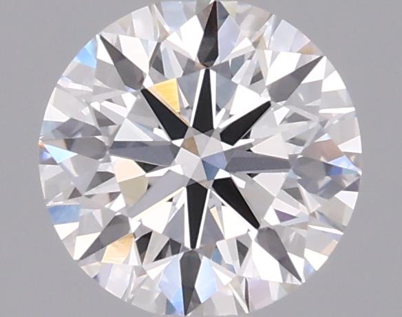 1.02 ct. round Lab Grown Diamond front image