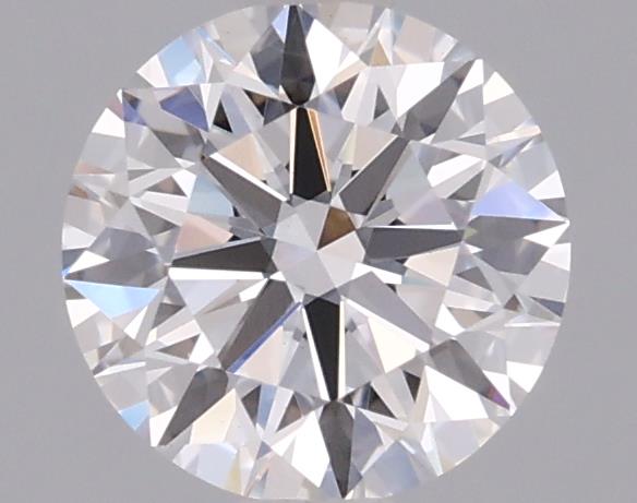 1.02 ct. round Lab Grown Diamond front image