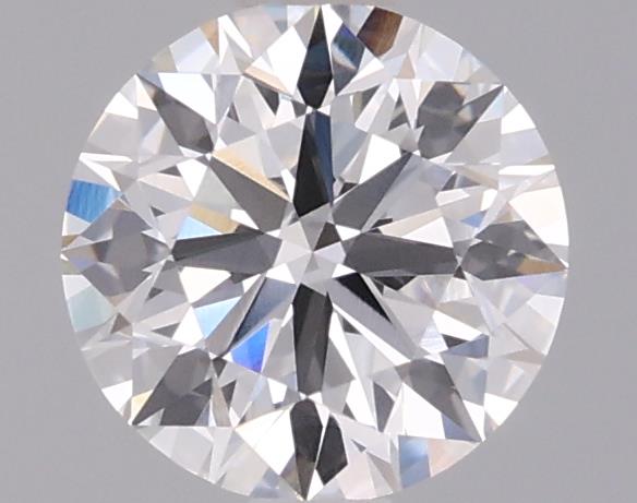 1.02 ct. round Lab Grown Diamond front image