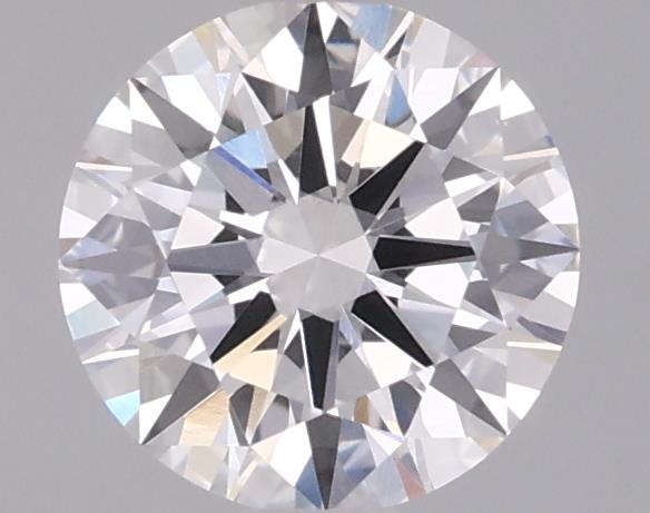 1.02 ct. round Lab Grown Diamond front image