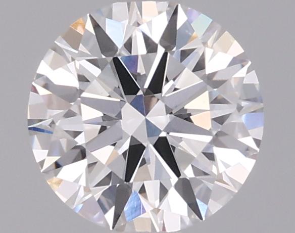 1.02 ct. round Lab Grown Diamond front image