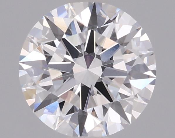 1.02 ct. round Lab Grown Diamond front image
