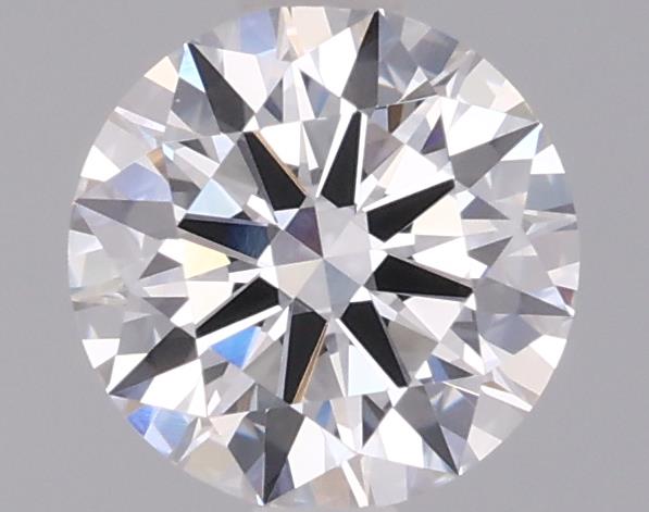 1.02 ct. round Lab Grown Diamond front image