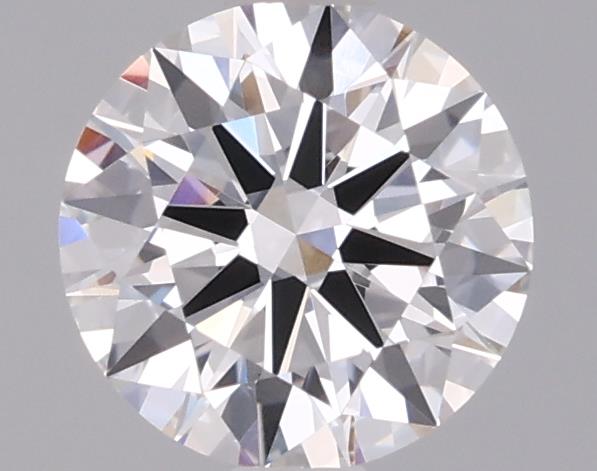 1.02 ct. round Lab Grown Diamond front image
