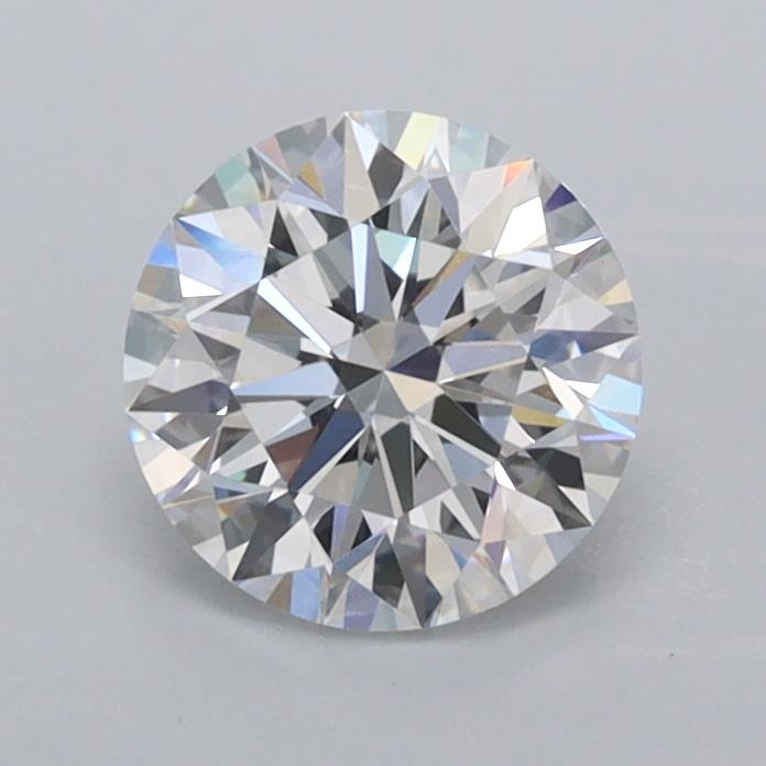 1.02 ct. round Lab Grown Diamond front image