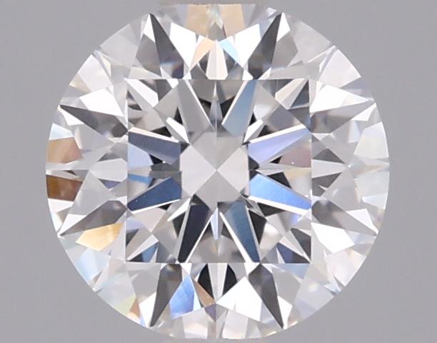 1.02 ct. round Lab Grown Diamond front image