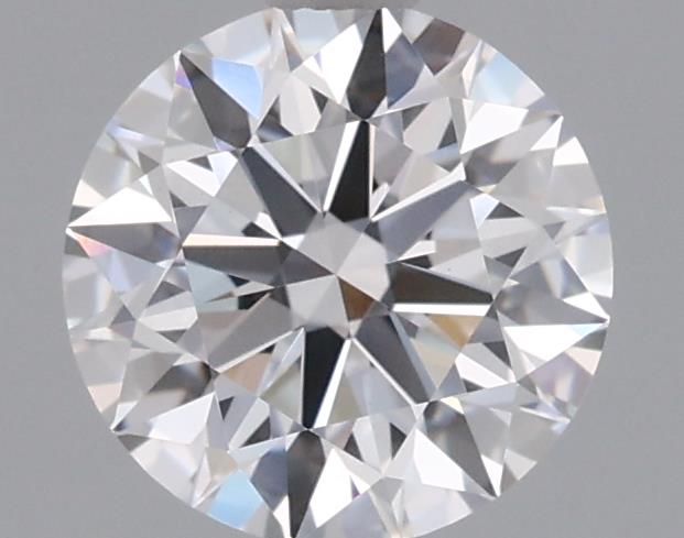 1.02 ct. round Lab Grown Diamond front image