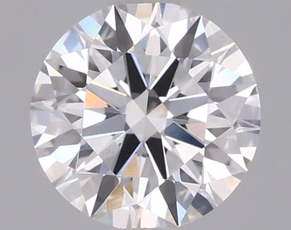 1.02 ct. round Lab Grown Diamond front image