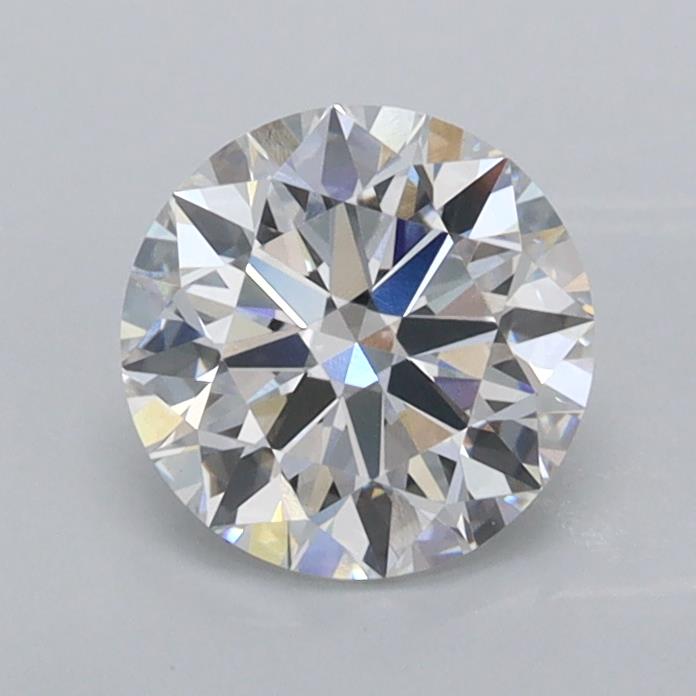 1.02 ct. round Lab Grown Diamond front image