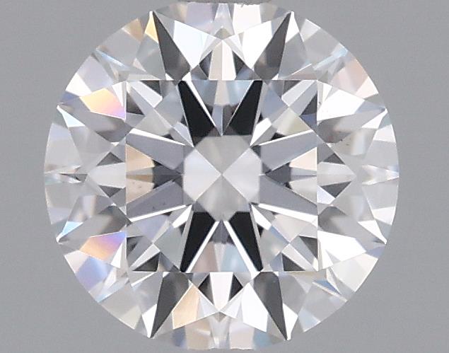 1.02 ct. round Lab Grown Diamond front image
