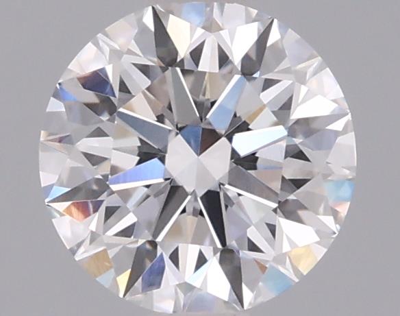 1.02 ct. round Lab Grown Diamond front image