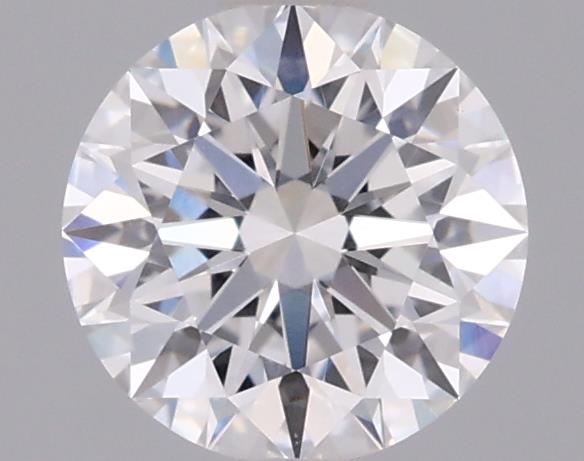 1.02 ct. round Lab Grown Diamond front image