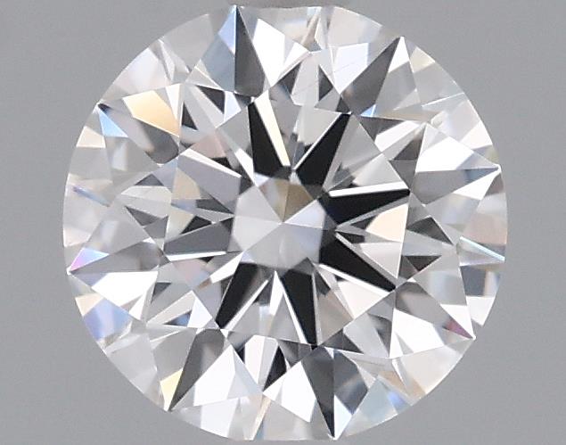 1.02 ct. round Lab Grown Diamond front image