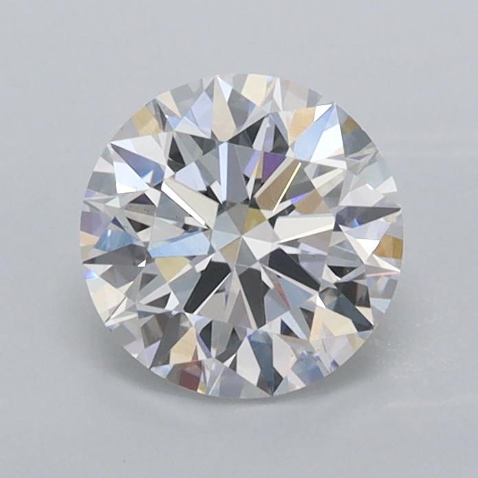 1.02 ct. round Lab Grown Diamond front image
