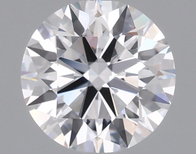 1.02 ct. round Lab Grown Diamond front image