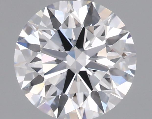 1.02 ct. round Lab Grown Diamond front image