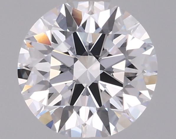 1.02 ct. round Lab Grown Diamond front image