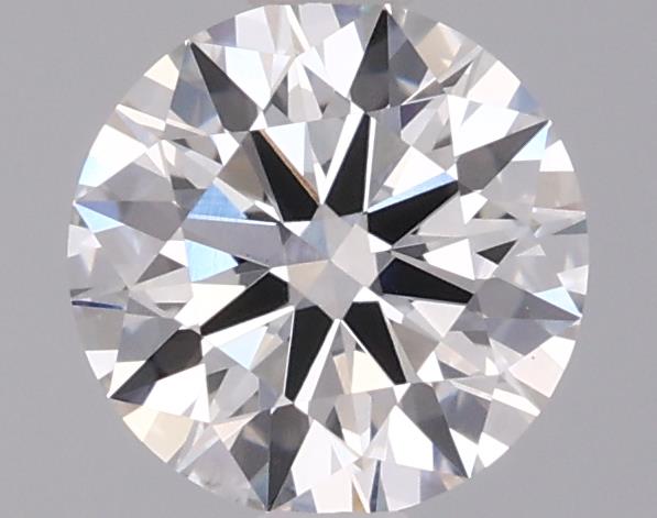 1.04 ct. round Lab Grown Diamond front image