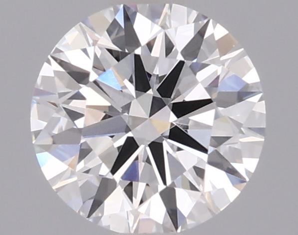1.03 ct. round Lab Grown Diamond front image