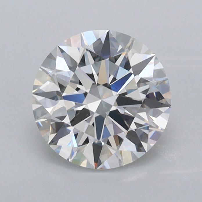 1.04 ct. round Lab Grown Diamond front image