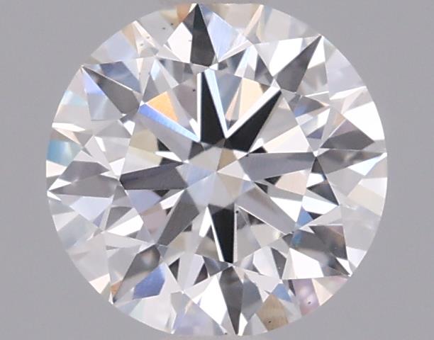 1.03 ct. round Lab Grown Diamond front image