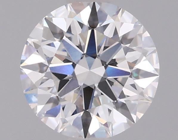 1.03 ct. round Lab Grown Diamond front image