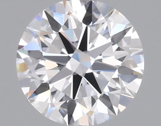 1.03 ct. round Lab Grown Diamond front image