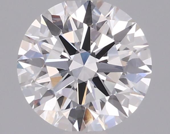 1.04 ct. round Lab Grown Diamond front image