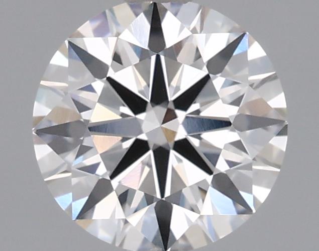1.04 ct. round Lab Grown Diamond front image