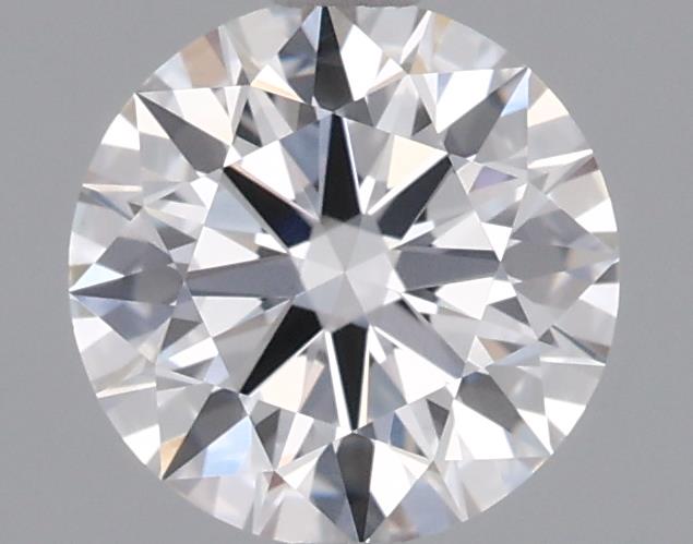 1.04 ct. round Lab Grown Diamond front image