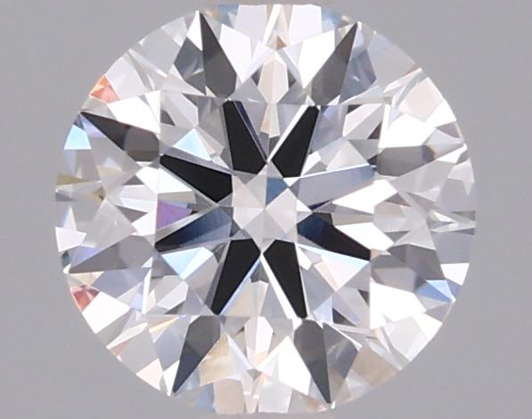 1.04 ct. round Lab Grown Diamond front image