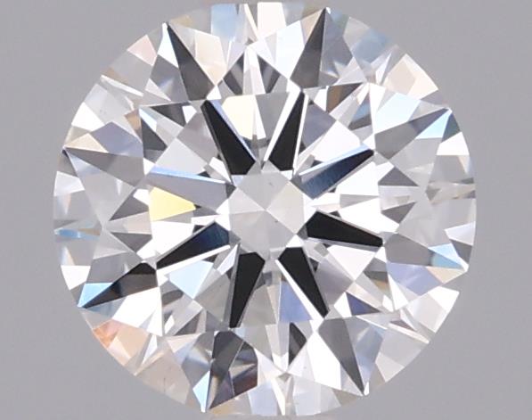 1.04 ct. round Lab Grown Diamond front image