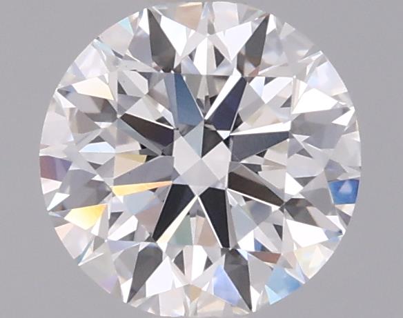 1.04 ct. round Lab Grown Diamond front image