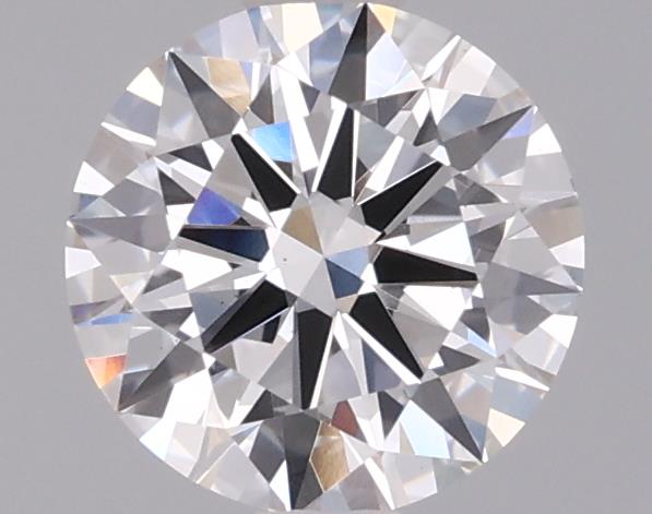 1.04 ct. round Lab Grown Diamond front image