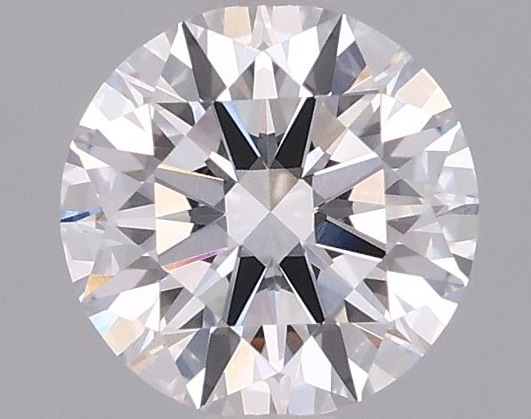 1.04 ct. round Lab Grown Diamond front image