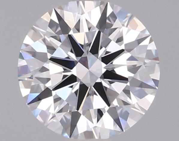 1.04 ct. round Lab Grown Diamond front image