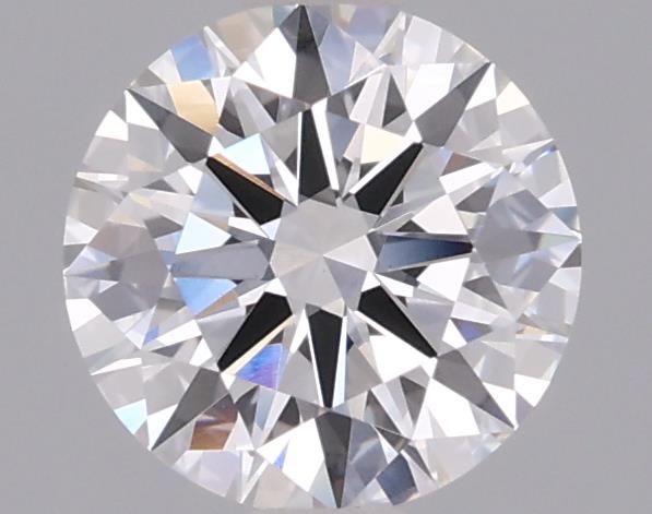 1.04 ct. round Lab Grown Diamond front image