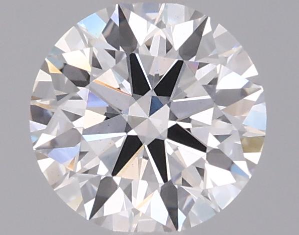 1.04 ct. round Lab Grown Diamond front image