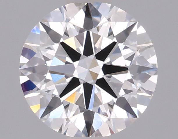 1.04 ct. round Lab Grown Diamond front image