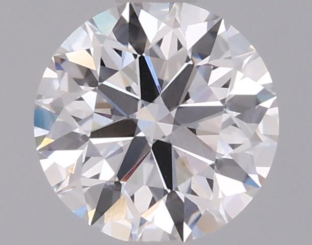 1.04 ct. round Lab Grown Diamond front image