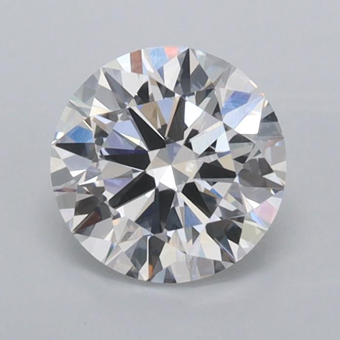 1.05 ct. round Lab Grown Diamond front image