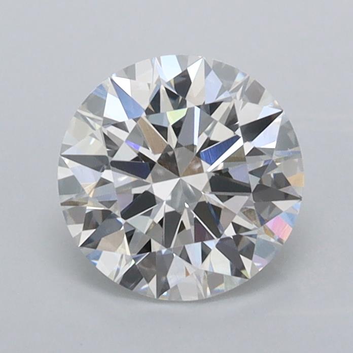 1.04 ct. round Lab Grown Diamond front image