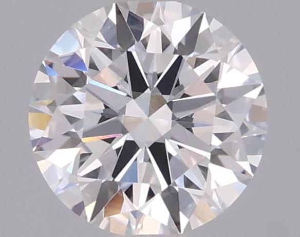 1.04 ct. round Lab Grown Diamond front image